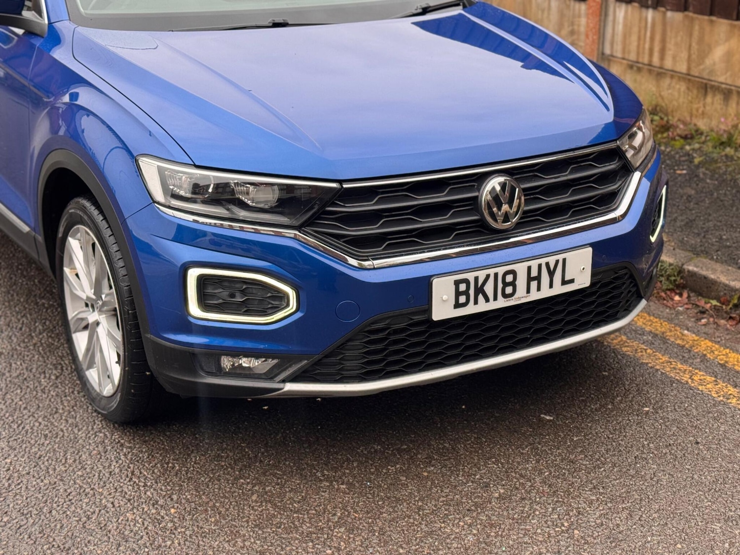 Used Volkswagen T-Roc 2018 for sale - 76337034: Photo 20