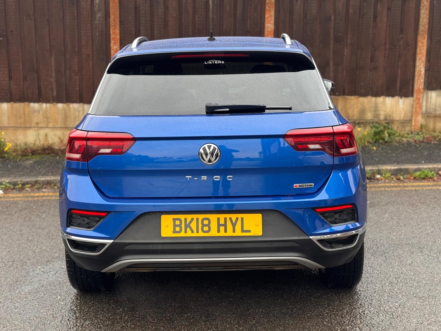 Used Volkswagen T-Roc 2018 for sale - 76337034: Photo 4