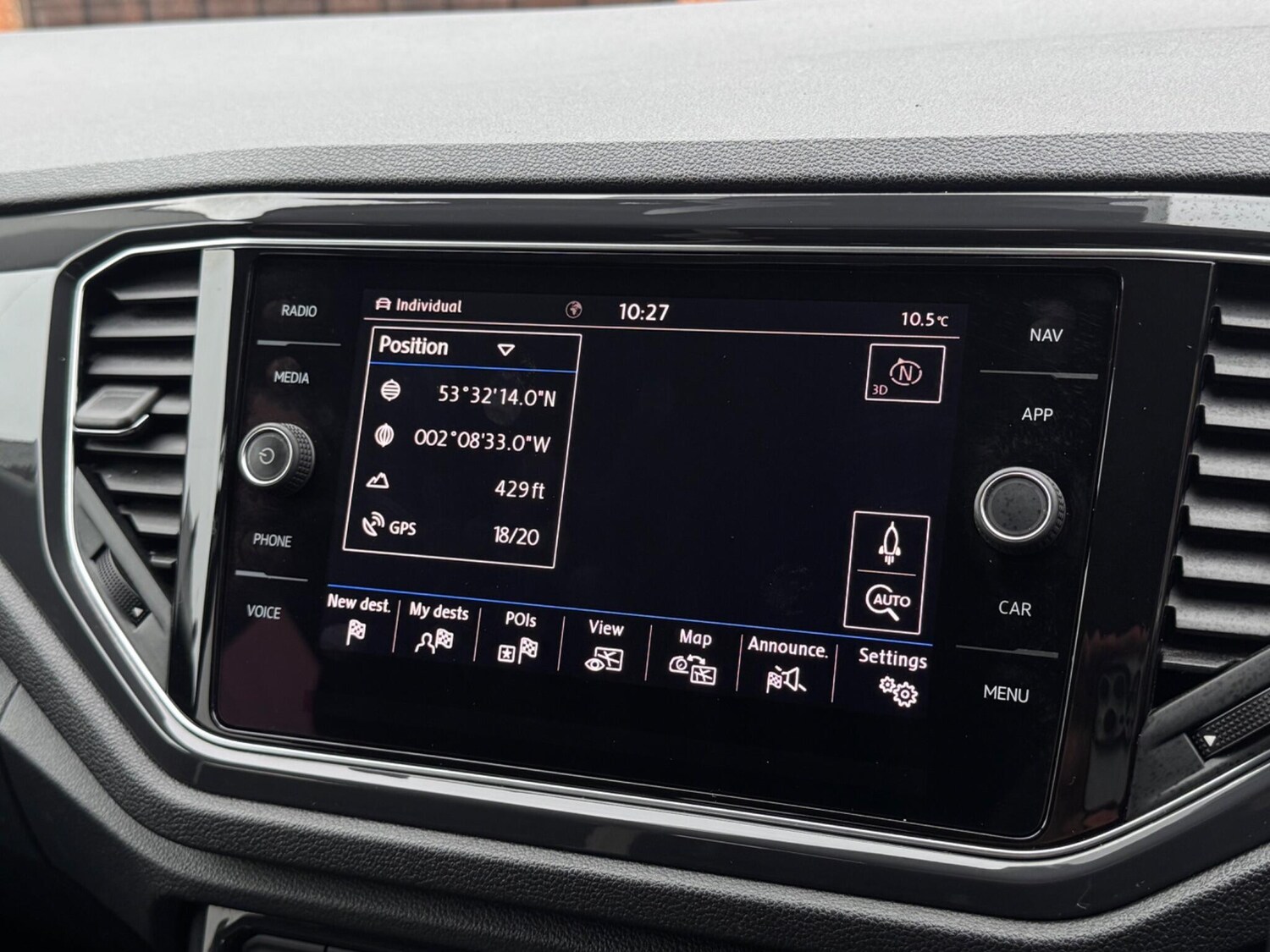 Used Volkswagen T-Roc 2018 for sale - 76337034: Photo 47