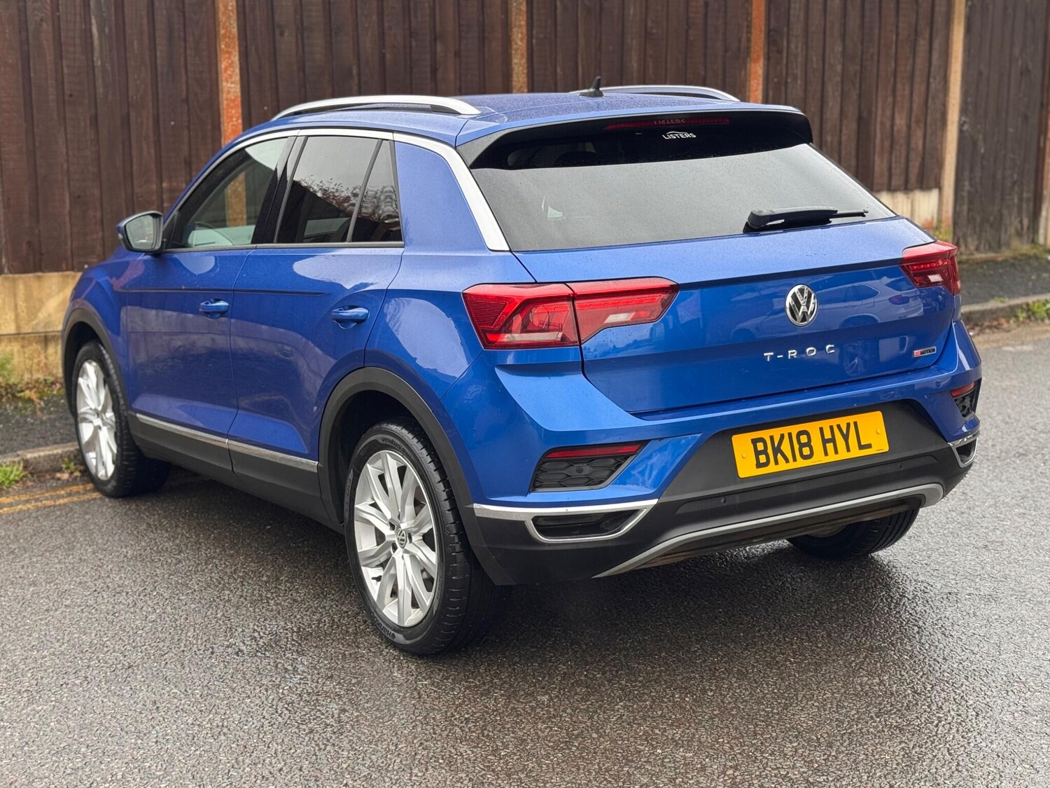 Used Volkswagen T-Roc 2018 for sale - 76337034: Photo 5