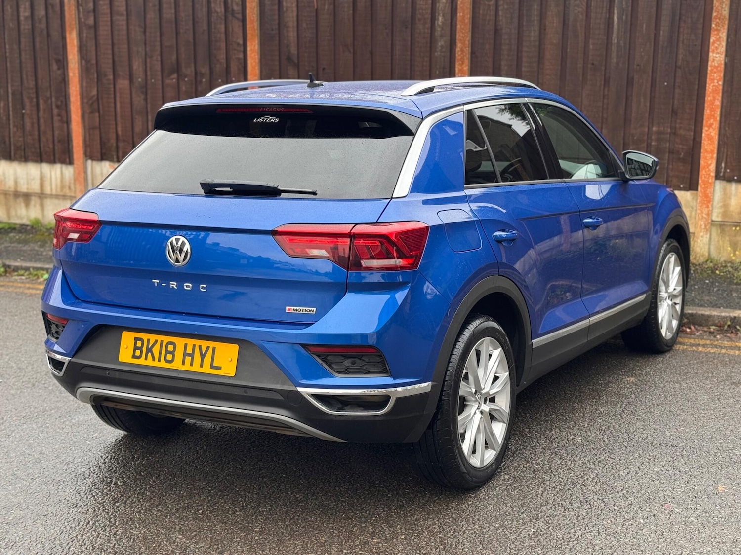 Used Volkswagen T-Roc 2018 for sale - 76337034: Photo 6