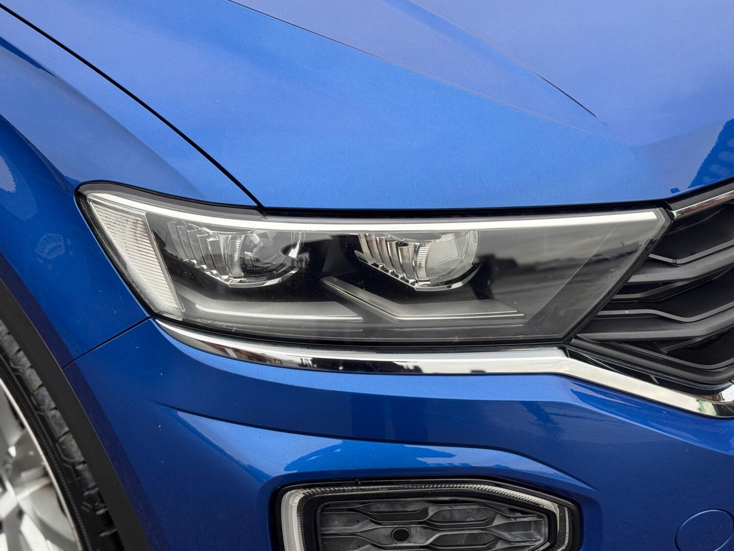 Used Volkswagen T-Roc 2018 for sale - 76337034: Photo 60