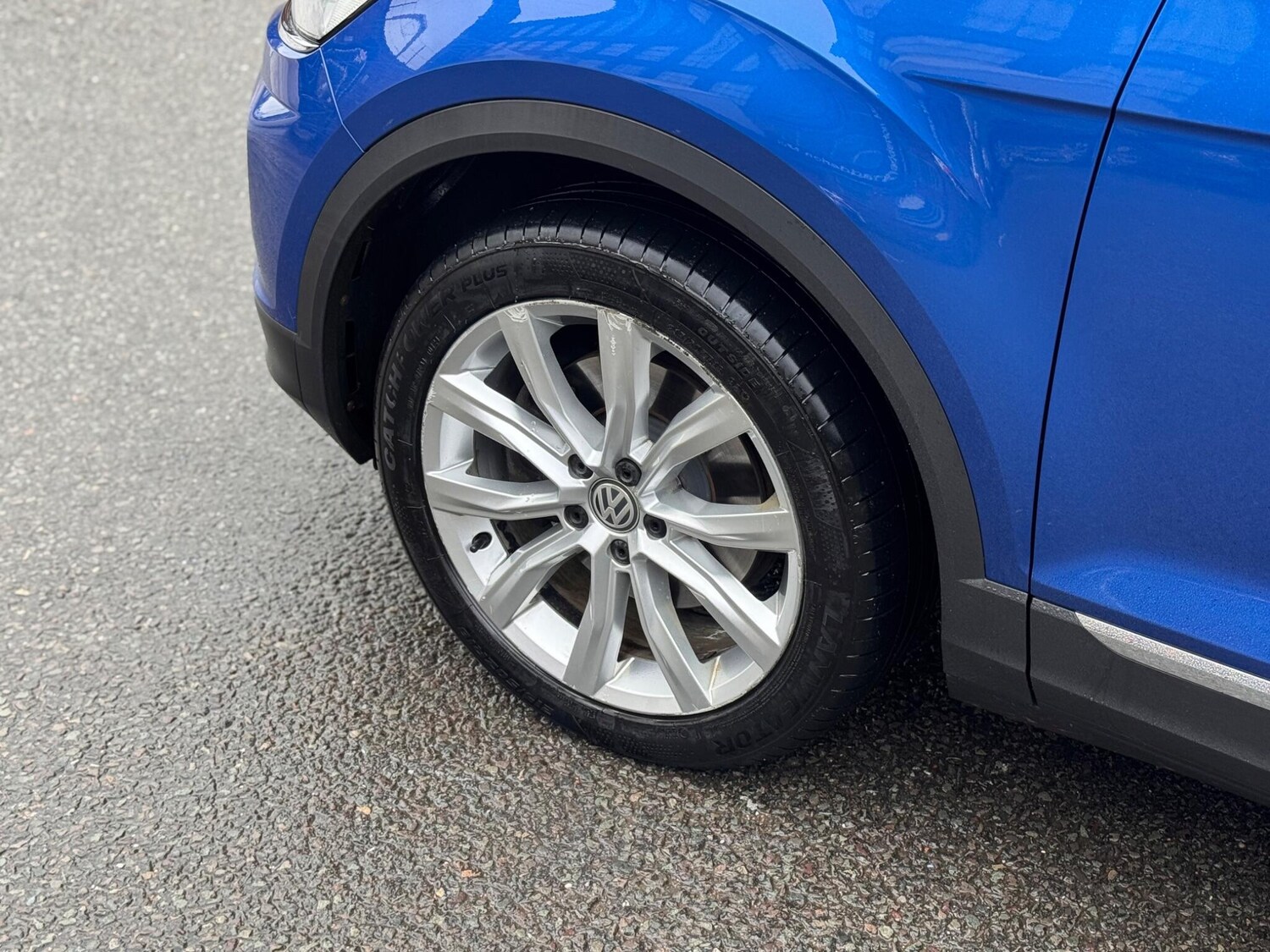 Used Volkswagen T-Roc 2018 for sale - 76337034: Photo 62