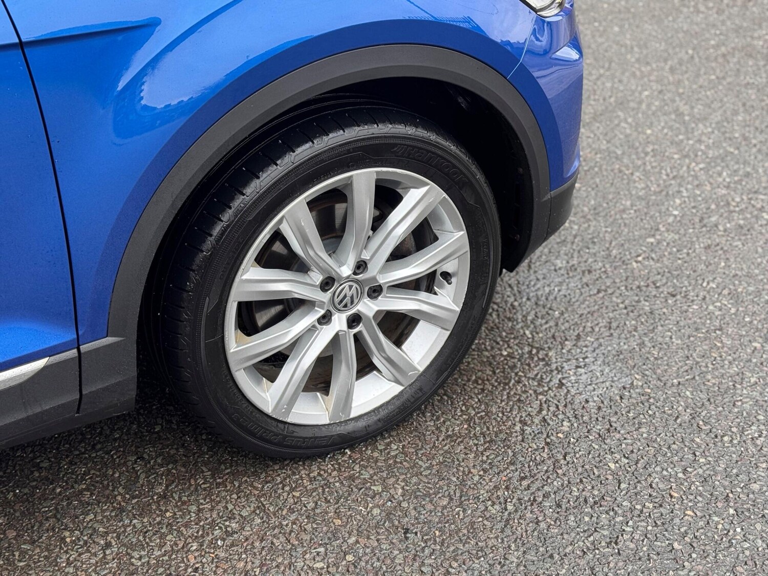 Used Volkswagen T-Roc 2018 for sale - 76337034: Photo 63