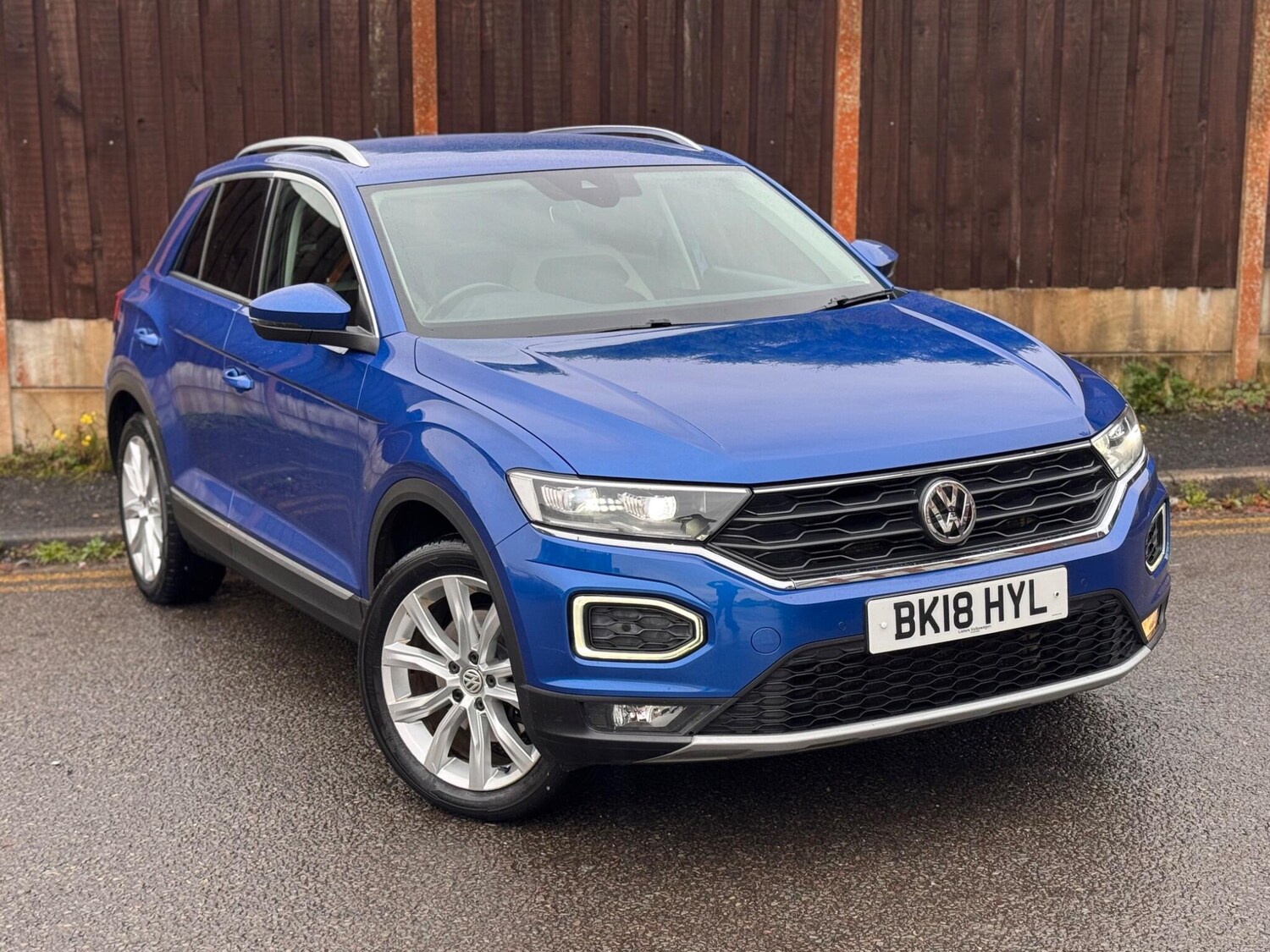 Used Volkswagen T-Roc 2018 for sale - 76337034: Photo 65
