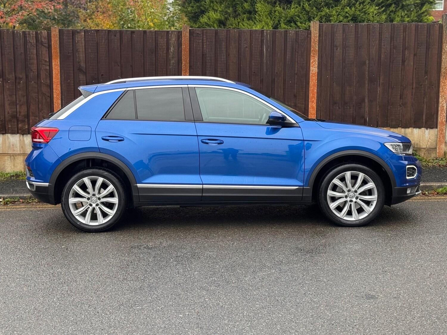 Used Volkswagen T-Roc 2018 for sale - 76337034: Photo 8