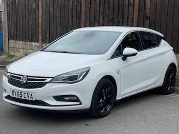 Used Vauxhall Astra 2016 for sale - 78230830: Photo
