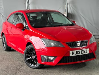 Used SEAT Ibiza 2013 for sale - 79808003: Photo