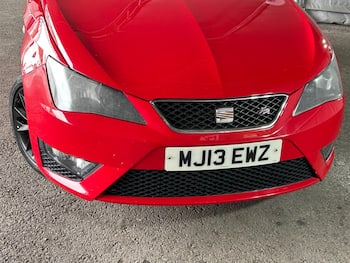 Used SEAT Ibiza 2013 for sale - 79808003: Photo