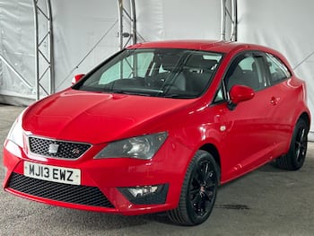 Used SEAT Ibiza 2013 for sale - 79808003: Photo