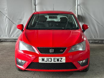 Used SEAT Ibiza 2013 for sale - 79808003: Photo