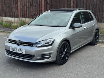 Used Volkswagen Golf 2013 for sale - 78695716: Photo