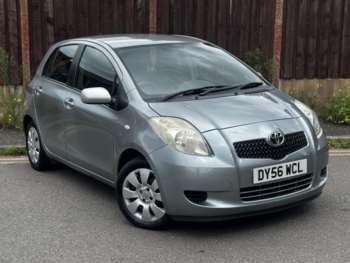 2006 (56) - 1.3 VVT-i T3 5dr MMT