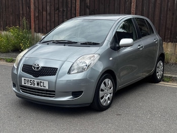 Used Toyota Yaris 2006 for sale - 75459392: Photo