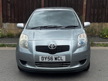 Used Toyota Yaris 2006 for sale - 75459392: Photo