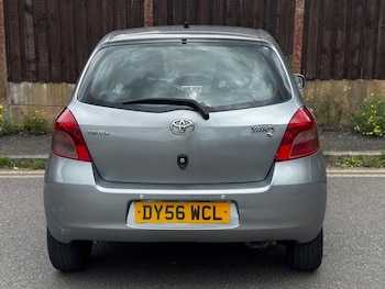 Used Toyota Yaris 2006 for sale - 75459392: Photo