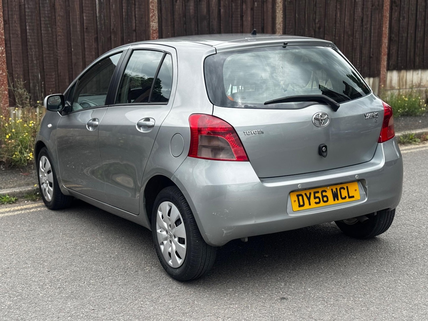 Vehicle 5