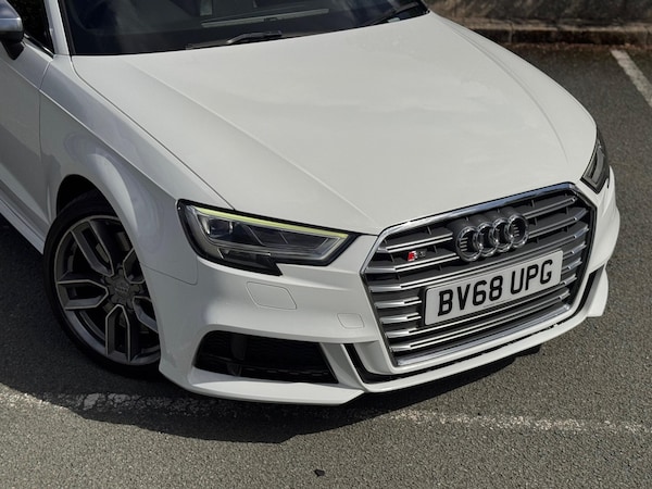 Used Audi S3 2019 for sale - 76259749: Photo 2