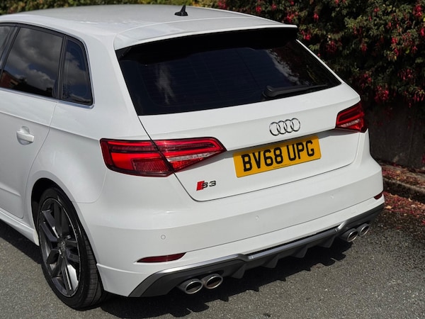 Used Audi S3 2019 for sale - 76259749: Photo 34