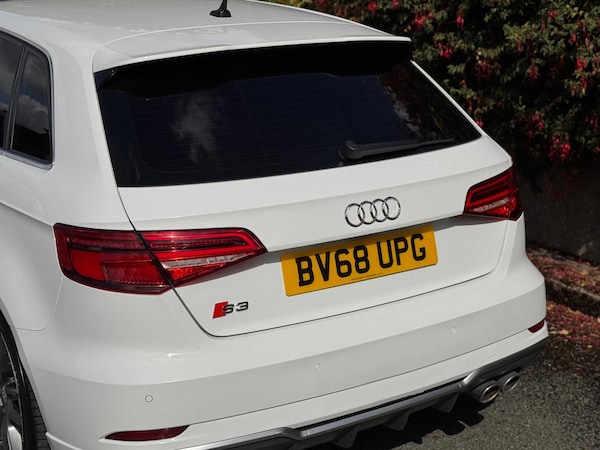 Used Audi S3 2019 for sale - 76259749: Photo 35