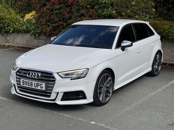 Used Audi S3 2019 for sale - 76259749: Photo 3