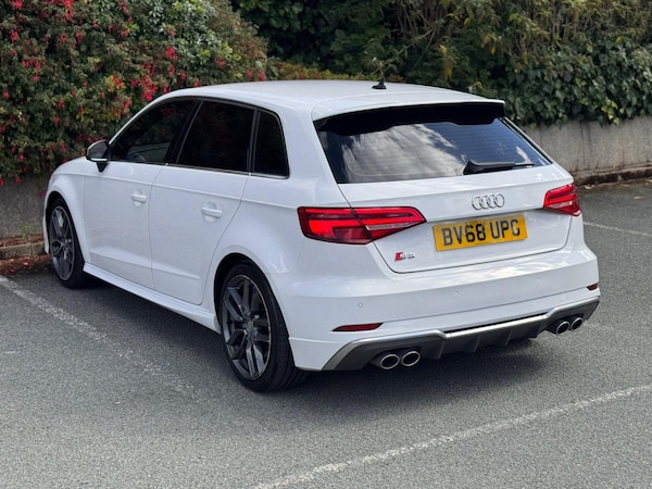 Used Audi S3 2019 for sale - 76259749: Photo 6
