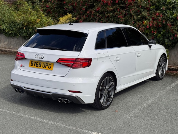 Used Audi S3 2019 for sale - 76259749: Photo 7