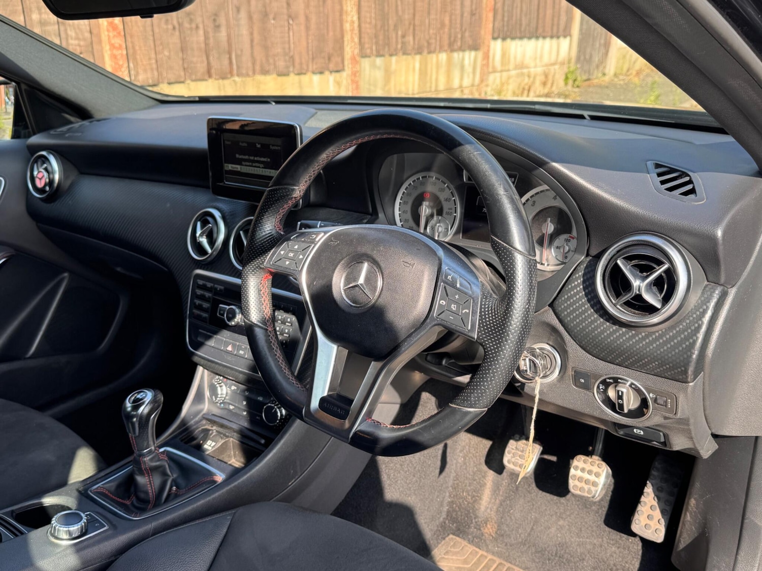 Used Mercedes-Benz A-Class 2013 for sale - 76987634: Photo 10