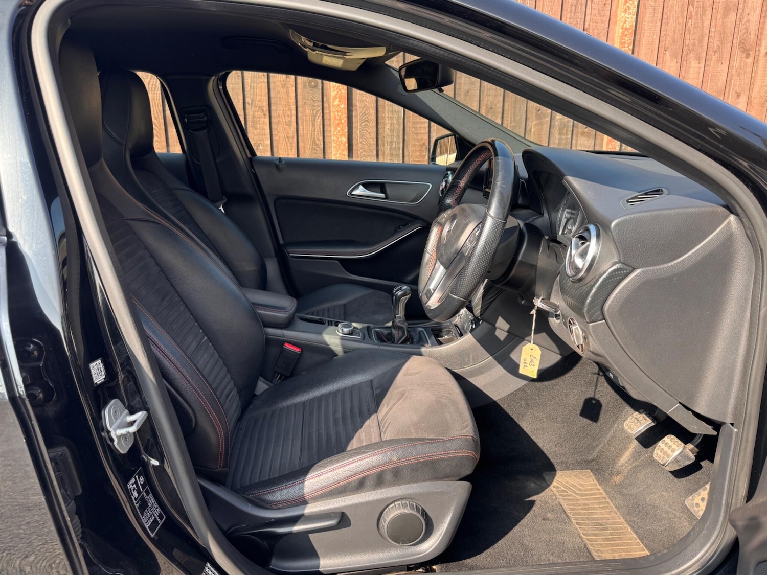 Used Mercedes-Benz A-Class 2013 for sale - 76987634: Photo 13