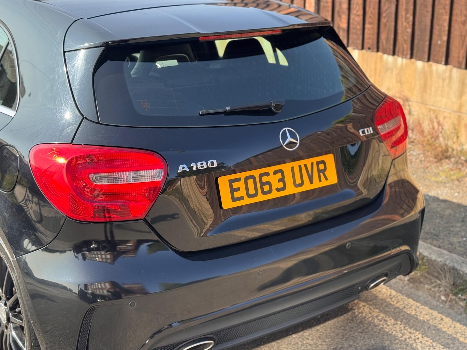 Used Mercedes-Benz A-Class 2013 for sale - 76987634: Photo 34