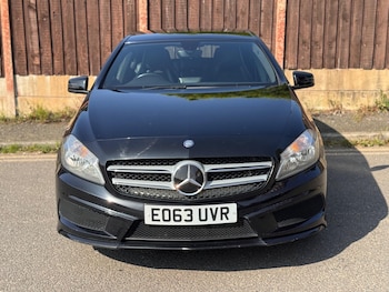 Used Mercedes-Benz A-Class 2013 for sale - 76987634: Photo