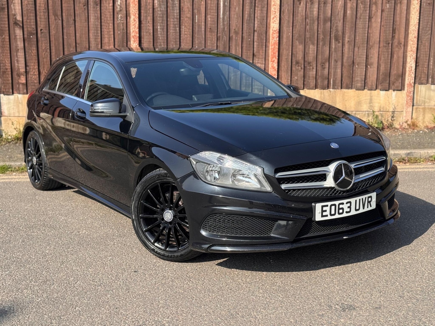 Used Mercedes-Benz A-Class 2013 for sale - 76987634: Photo 54