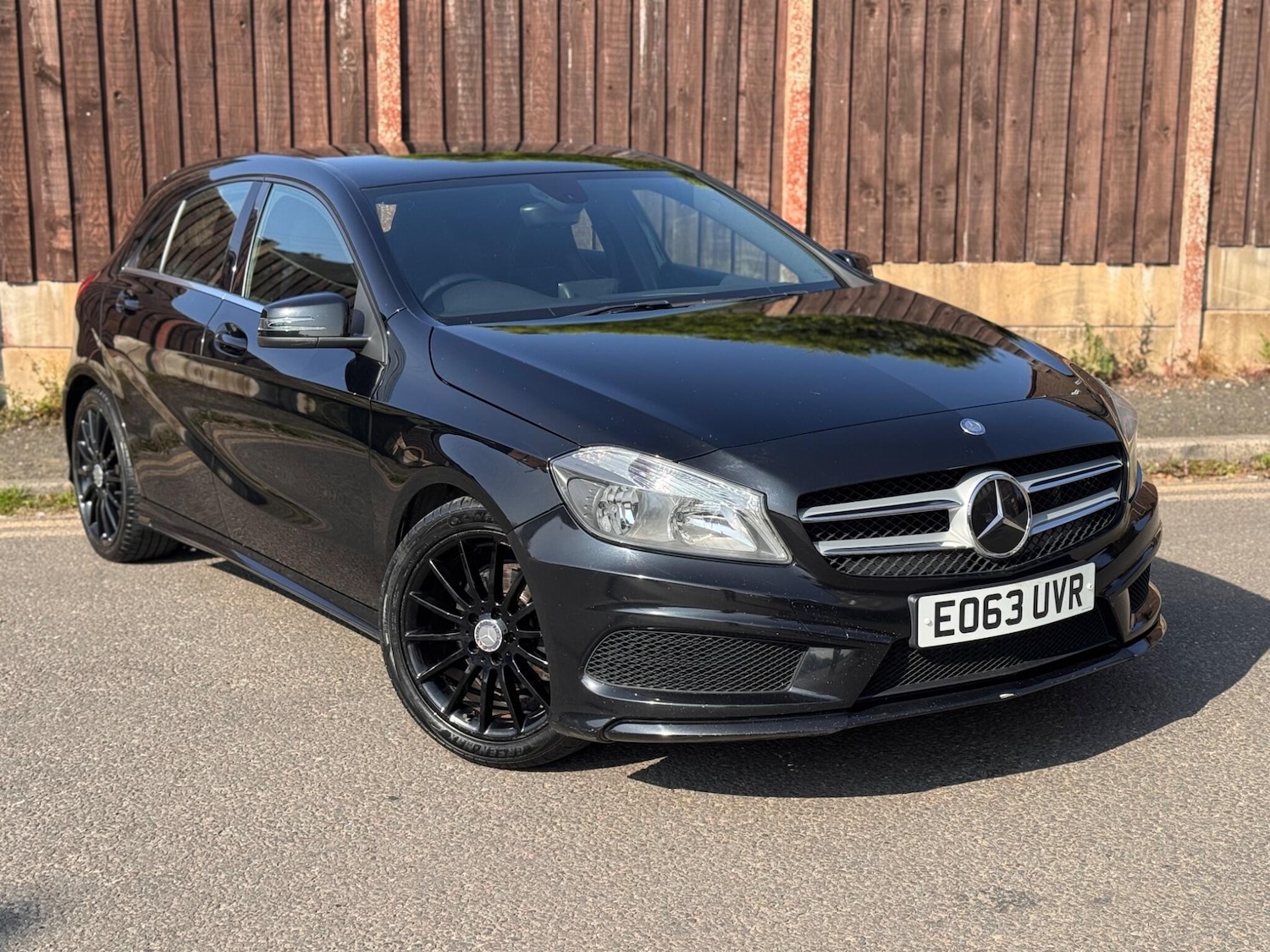 Used Mercedes-Benz A-Class 2013 for sale - 76987634: Photo 63