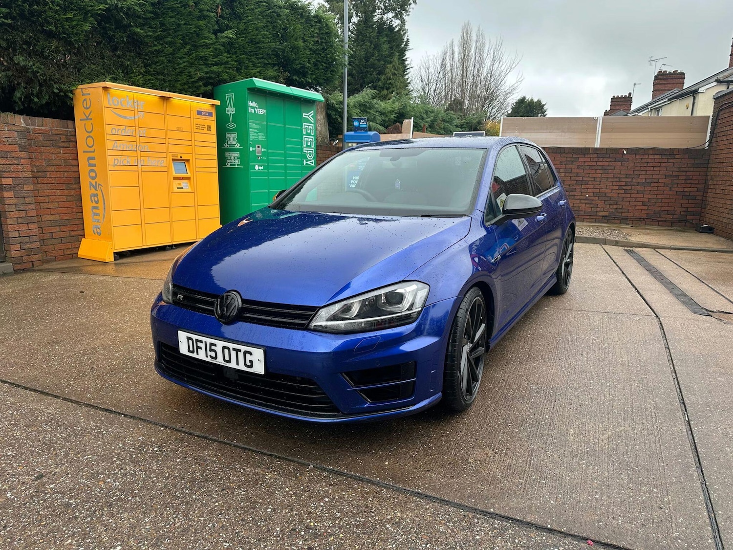 Used Volkswagen Golf 2015 for sale - 77242552: Photo 2