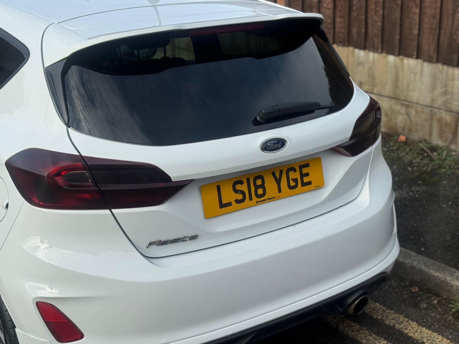 Used Ford Fiesta for sale - 76995518: Photo 31