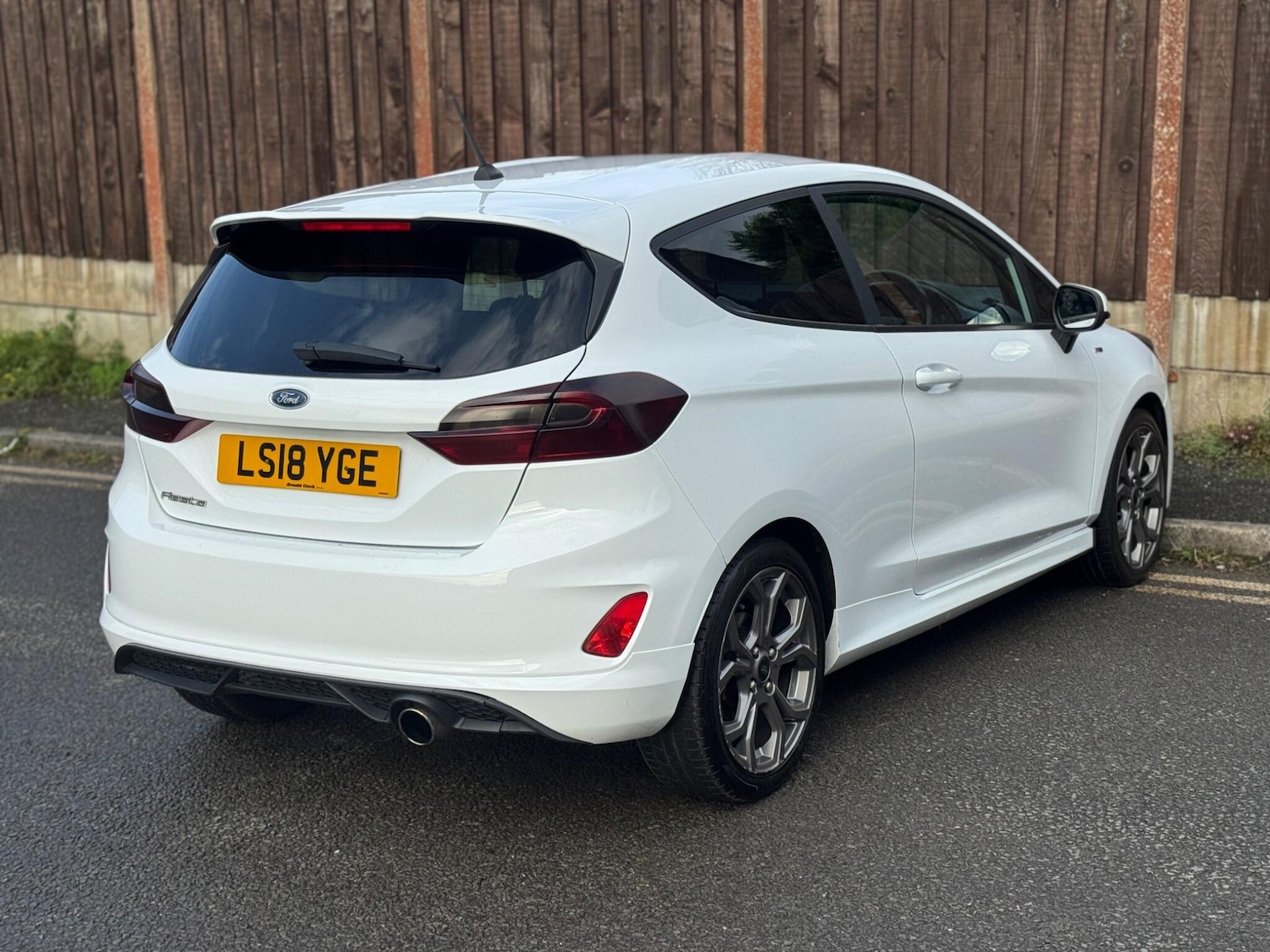 Used Ford Fiesta for sale - 76995518: Photo 6