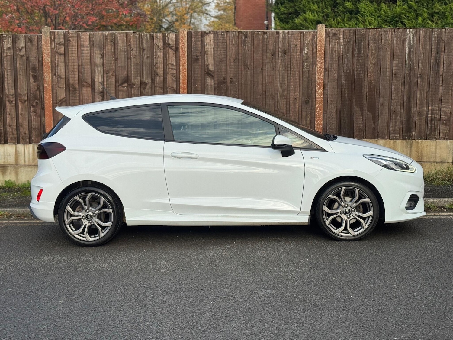 Used Ford Fiesta for sale - 76995518: Photo 8