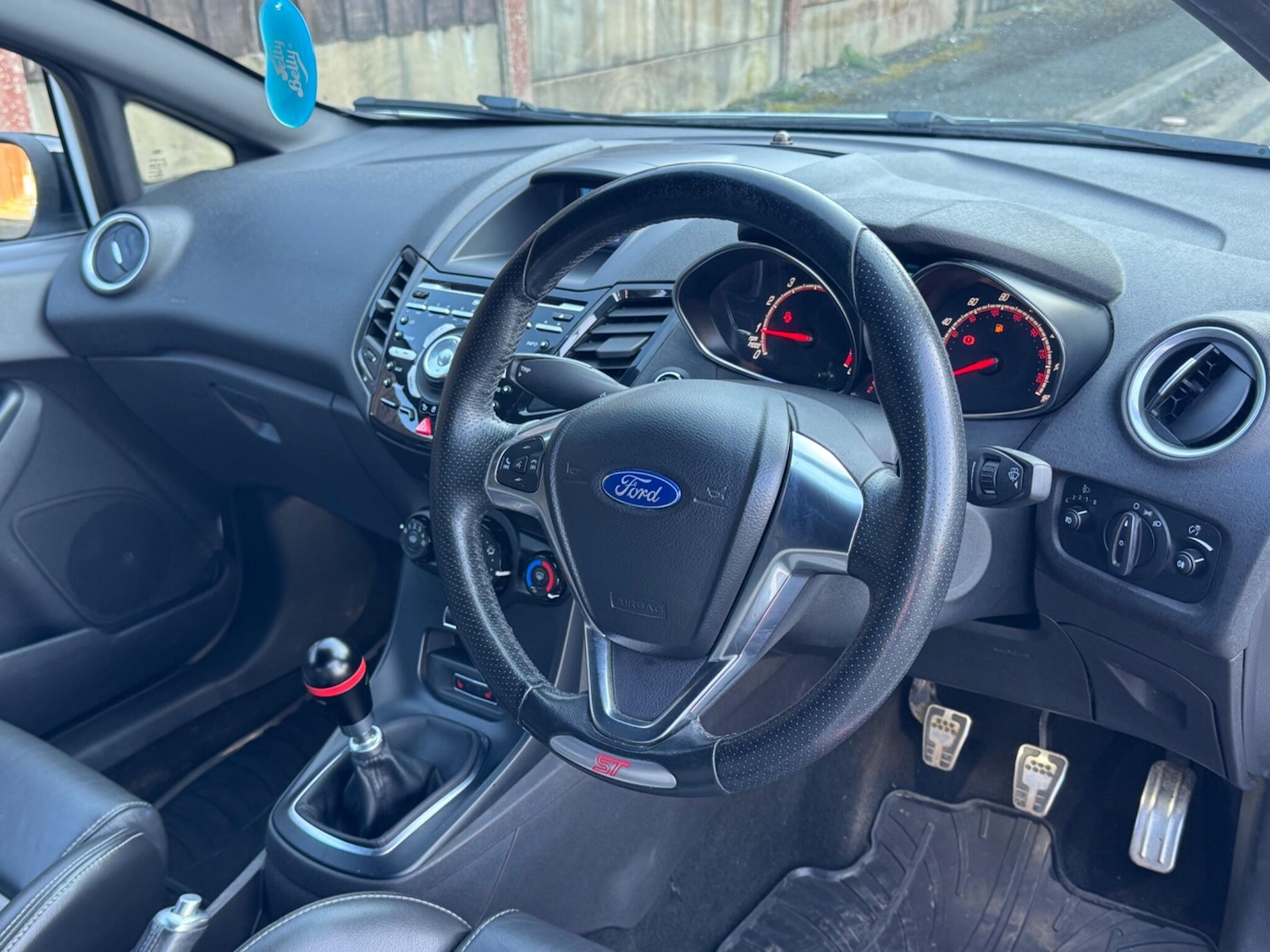 Used Ford Fiesta for sale - 77957480: Photo 11