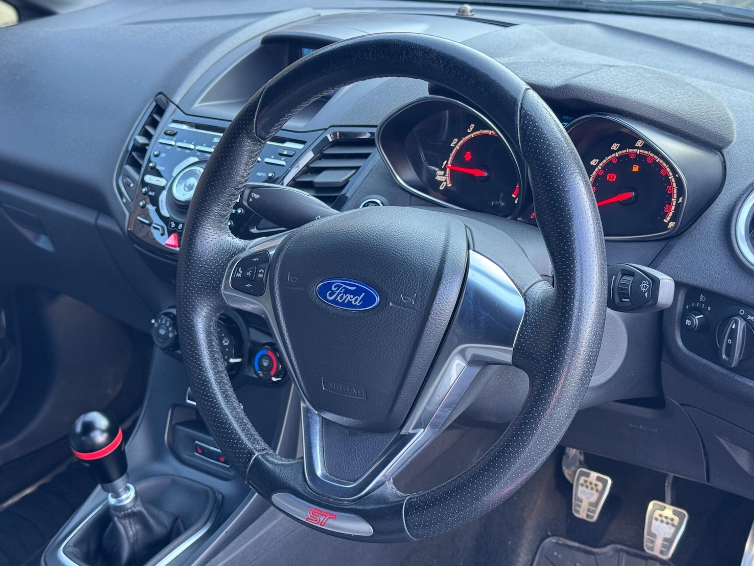 Used Ford Fiesta for sale - 77957480: Photo 12