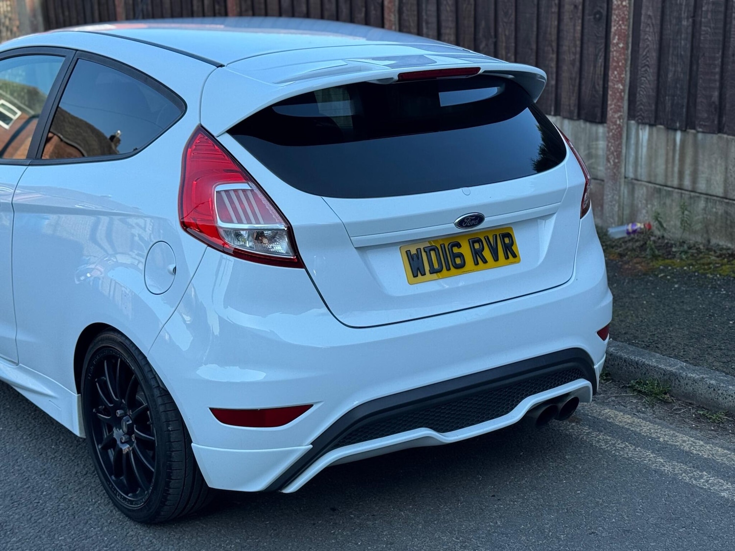 Used Ford Fiesta for sale - 77957480: Photo 34