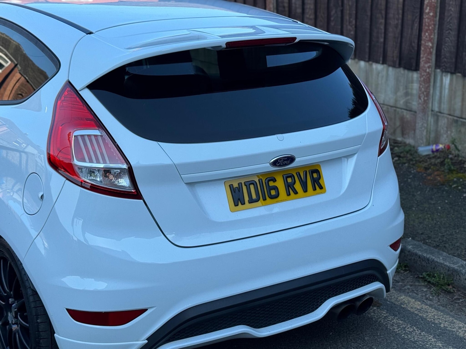 Used Ford Fiesta for sale - 77957480: Photo 35