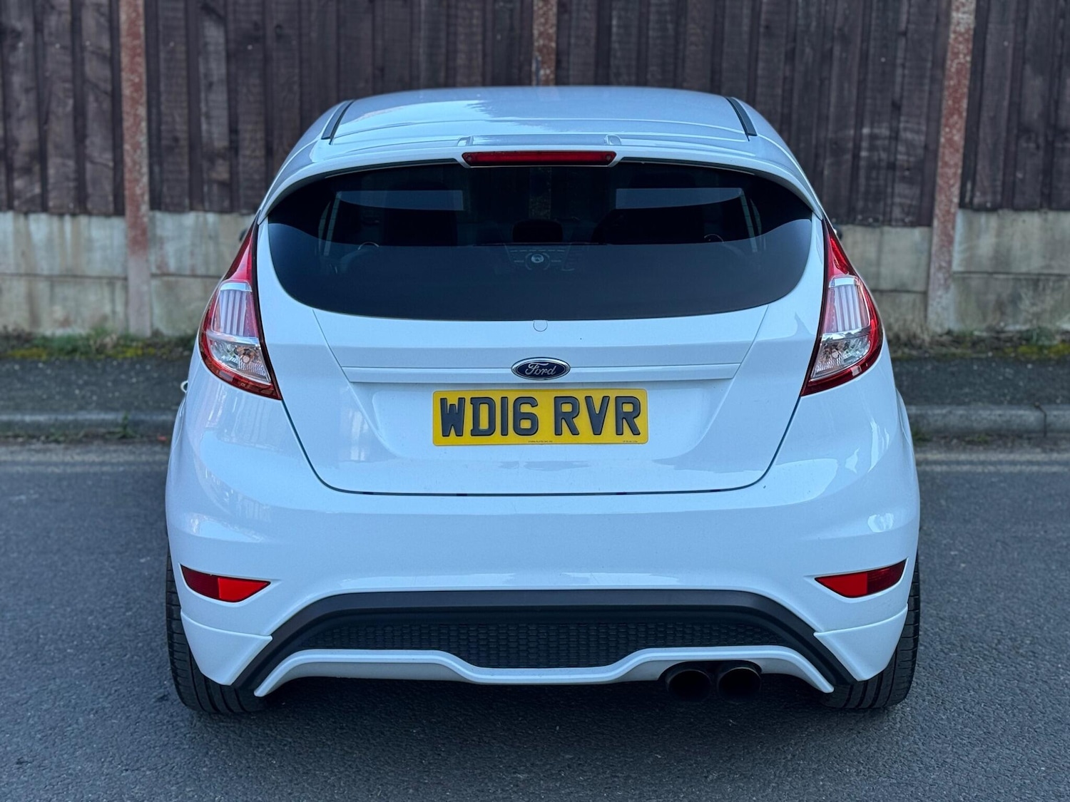 Used Ford Fiesta for sale - 77957480: Photo 5