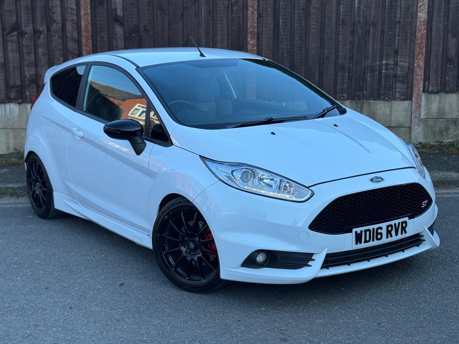 Used Ford Fiesta for sale - 77957480: Photo 57