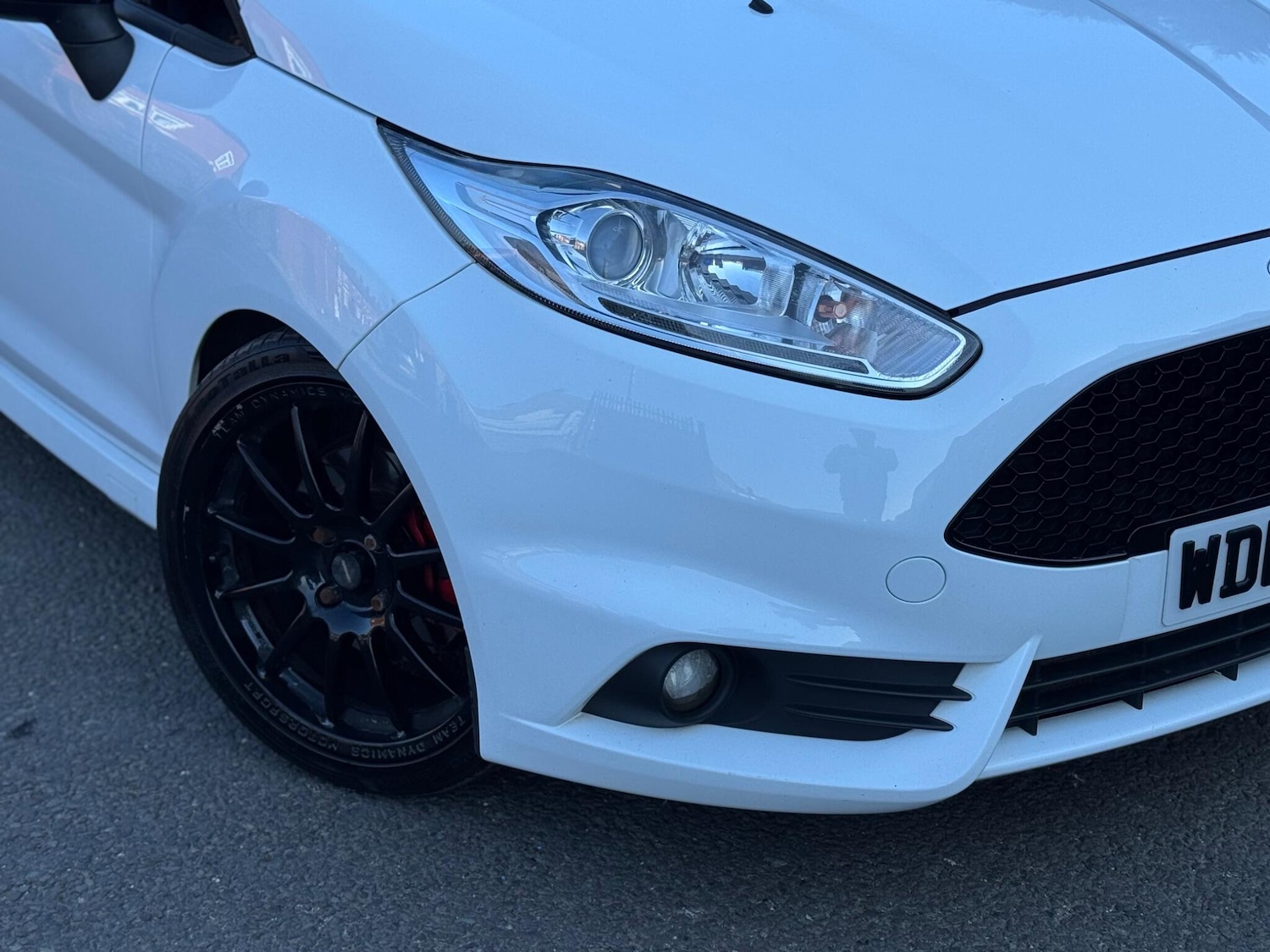 Used Ford Fiesta for sale - 77957480: Photo 58