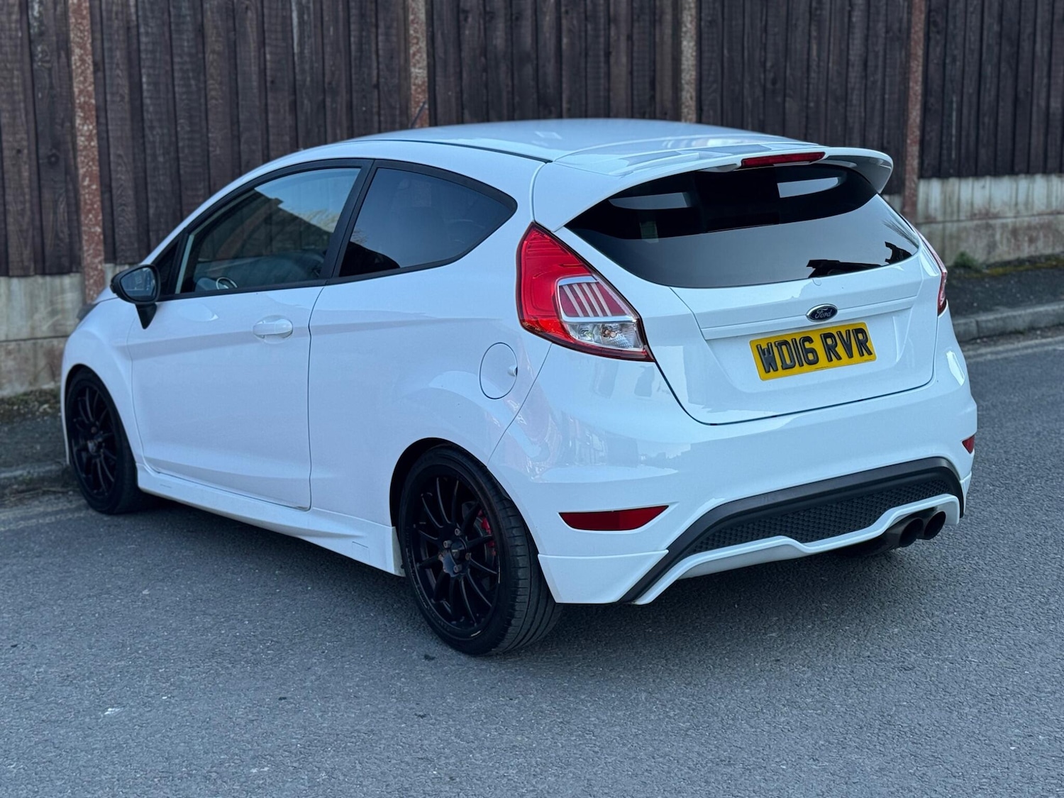 Used Ford Fiesta for sale - 77957480: Photo 6