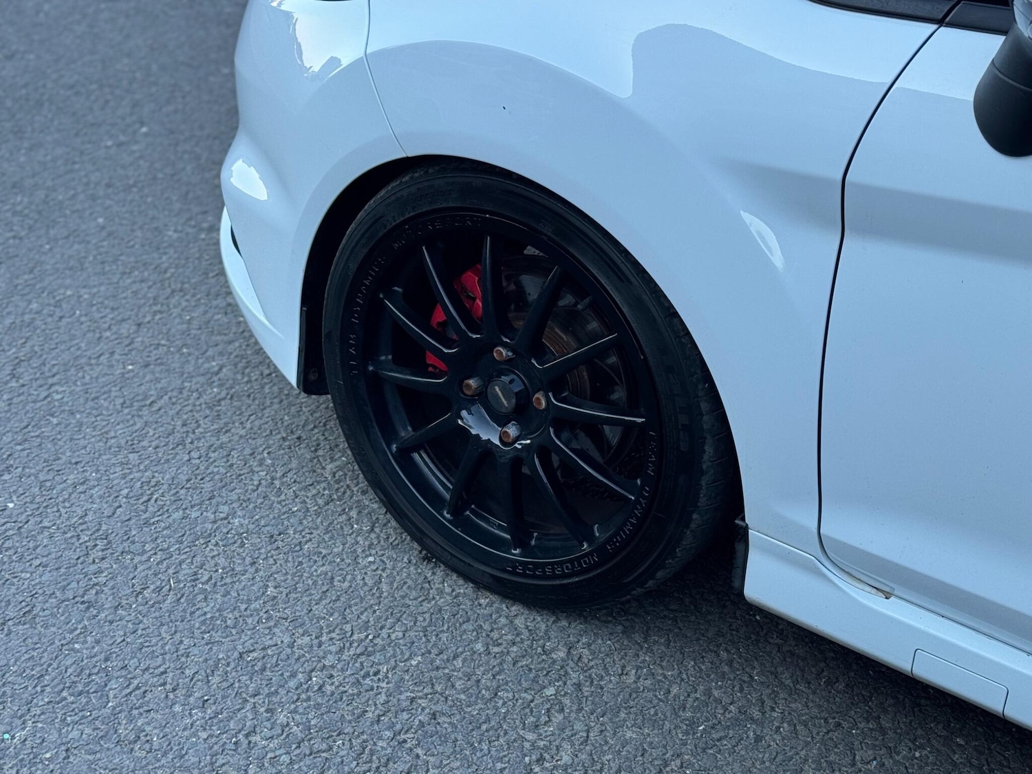 Used Ford Fiesta for sale - 77957480: Photo 63