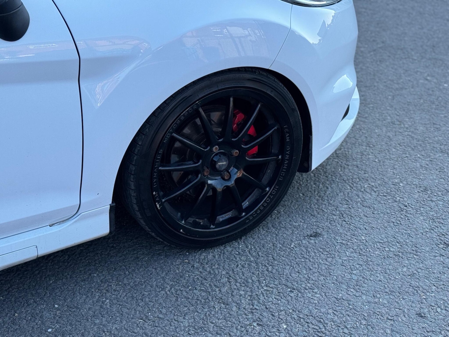 Used Ford Fiesta for sale - 77957480: Photo 66