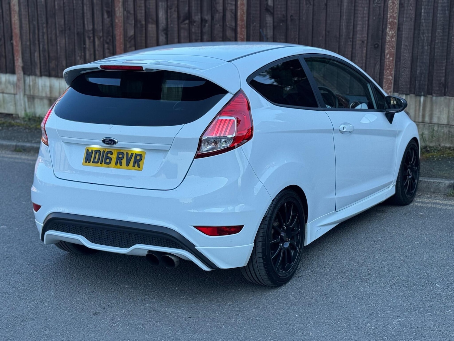 Used Ford Fiesta for sale - 77957480: Photo 7