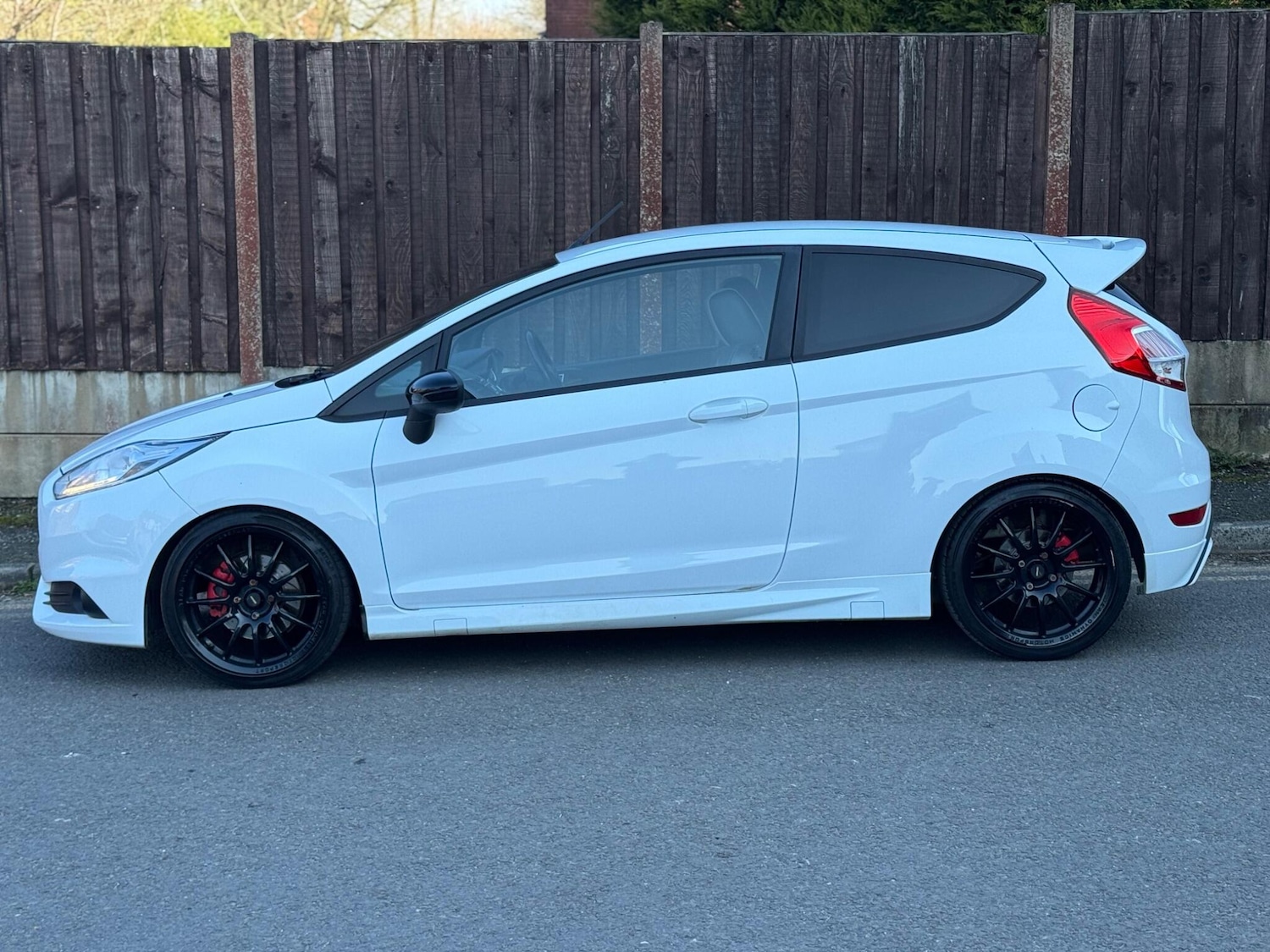 Used Ford Fiesta for sale - 77957480: Photo 8