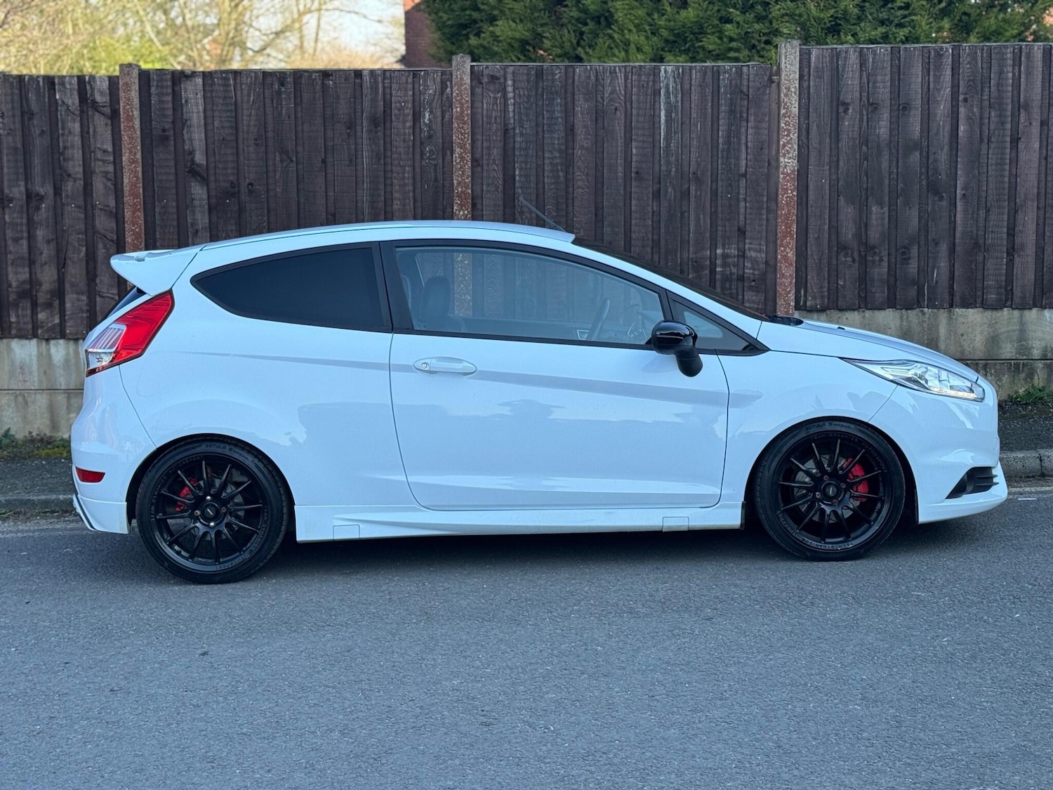 Used Ford Fiesta for sale - 77957480: Photo 9